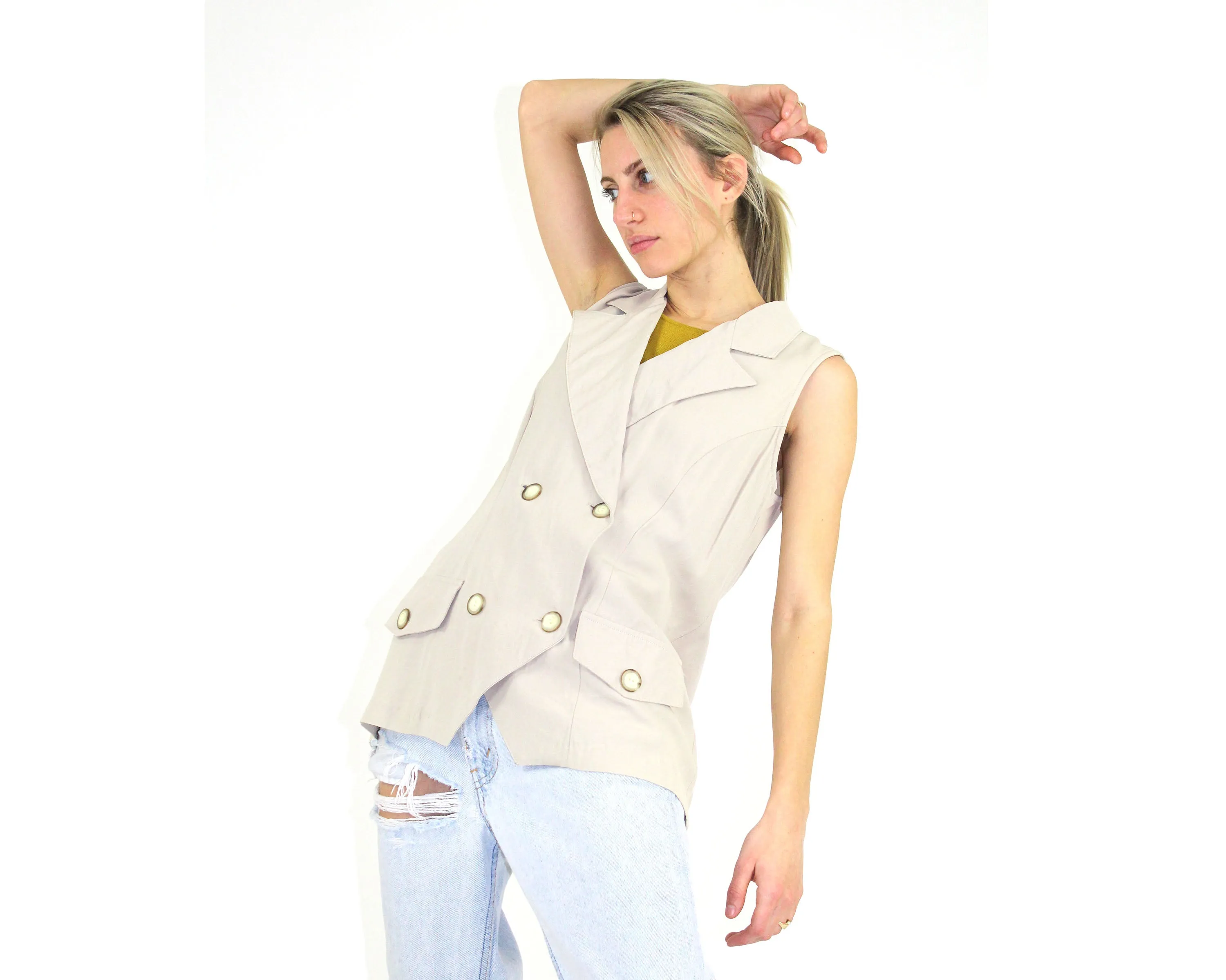 Tank Blazer